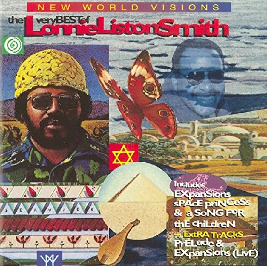 洋楽 THE VERY BEST OF LONNIE LISTON SMITH Lonnie Liston Smith – The Best Of Lonnie Liston Smith